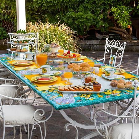 Villa Maresca B&B Piano di Sorrento Eksteriør bilde