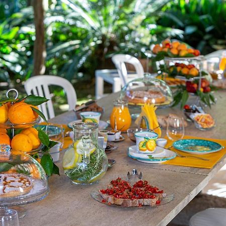 Villa Maresca B&B Piano di Sorrento Eksteriør bilde