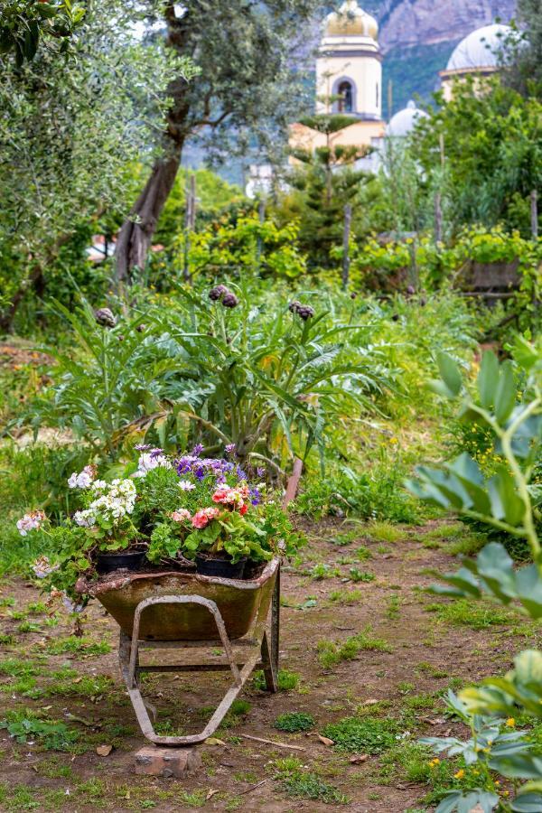 Villa Maresca B&B Piano di Sorrento Eksteriør bilde