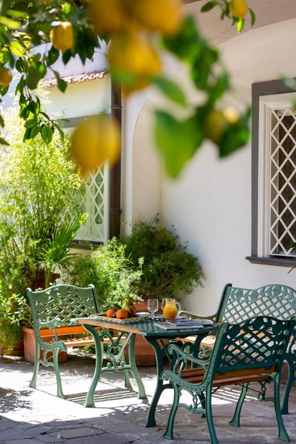 Villa Maresca B&B Piano di Sorrento Eksteriør bilde