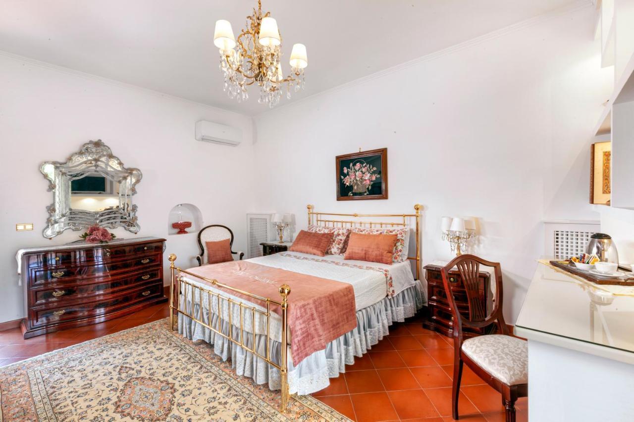 Villa Maresca B&B Piano di Sorrento Eksteriør bilde